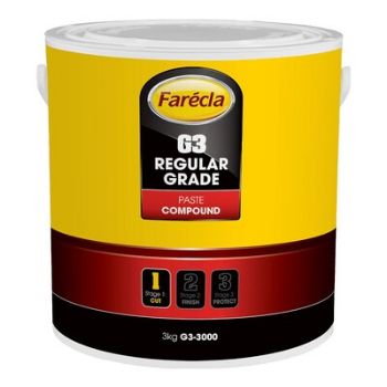 Picture of Farecla G3 Rubbing Compound 3kg